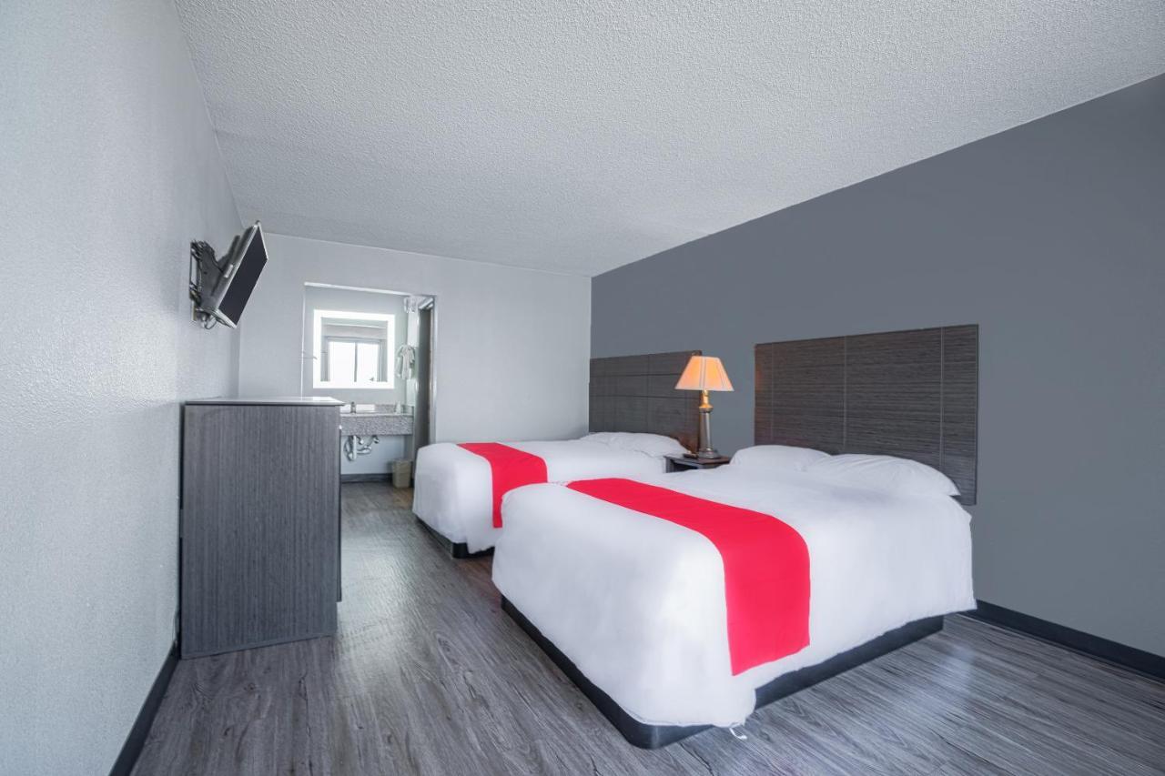 Hotel Comfort Stay By Oyo Texarkana East, Ar I-30 Exterior foto